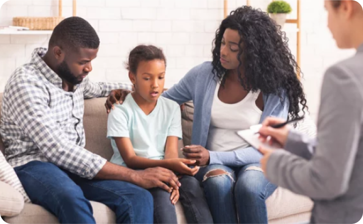 Lighthouse of Hope Counseling Center - Out Story