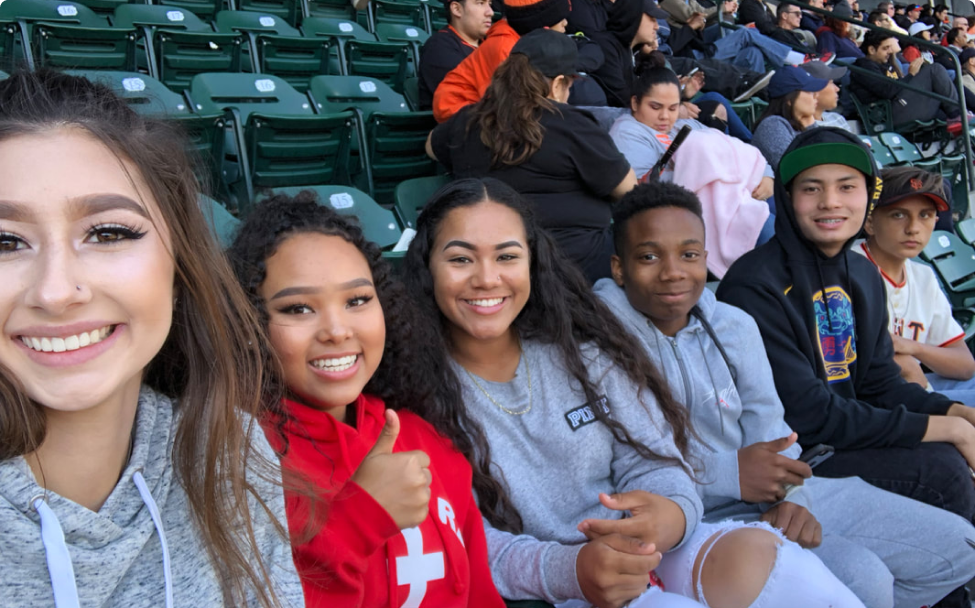 Lighthouse Youth Involvement - Let's Talk: Student program outing